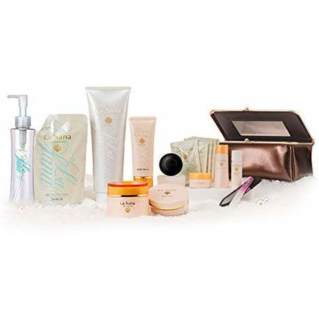 ラサーナ 贅沢美肌 スペシャルコフレ 2017