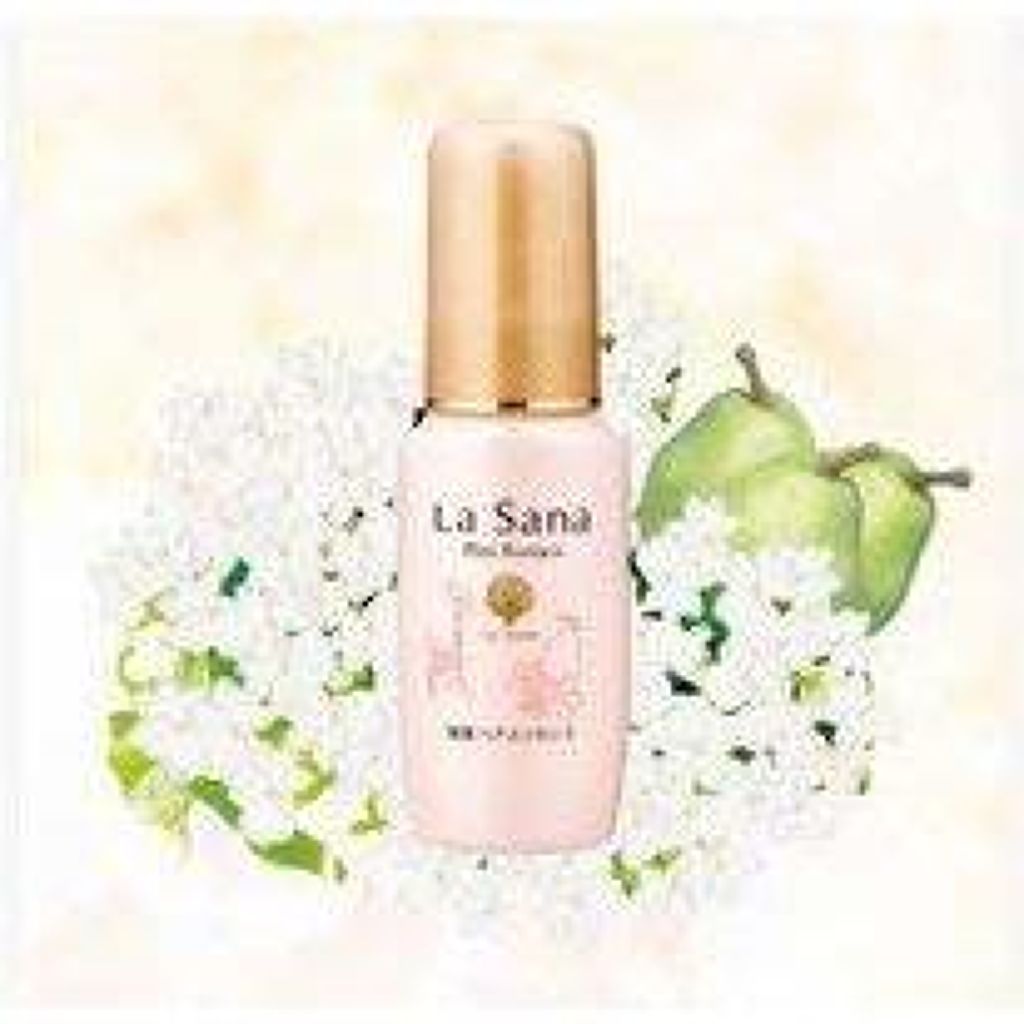 ラサーナ 海藻 ヘア エッセンス ジャスミン＆ペアの香り