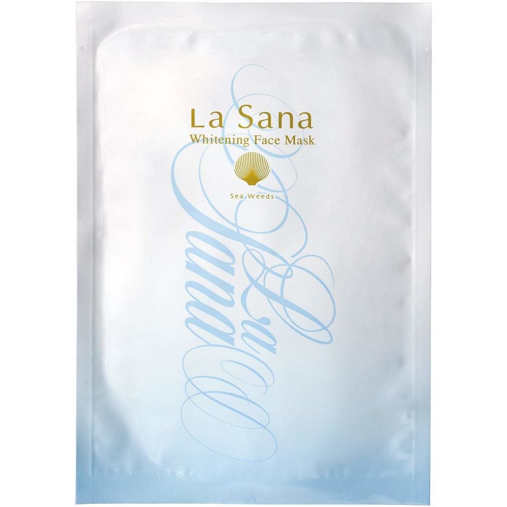 ラサーナ ホワイトニング　フェイス　マスク