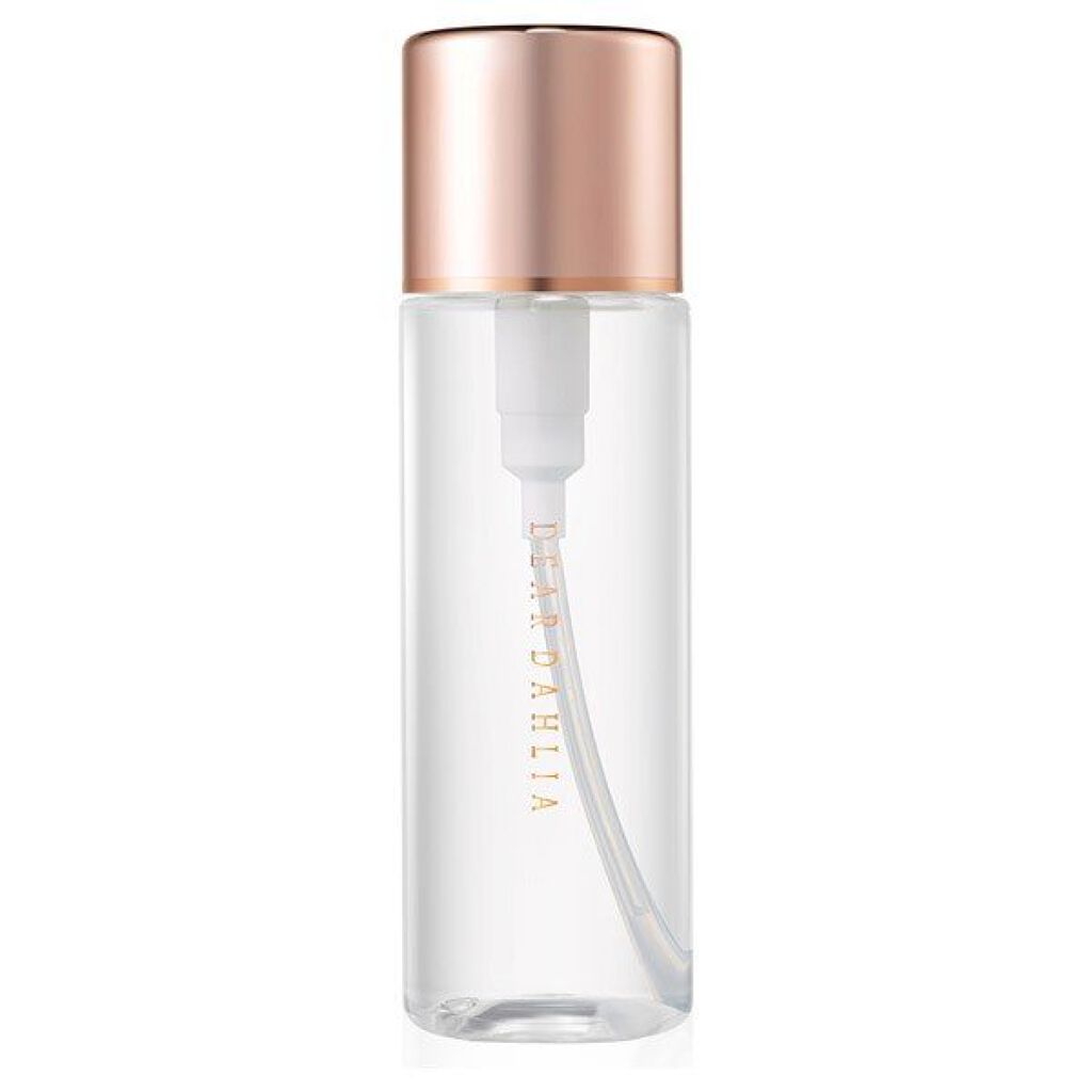 DEAR DAHLIA スキン コンディショニング ミセラー クレンジング ウォーター