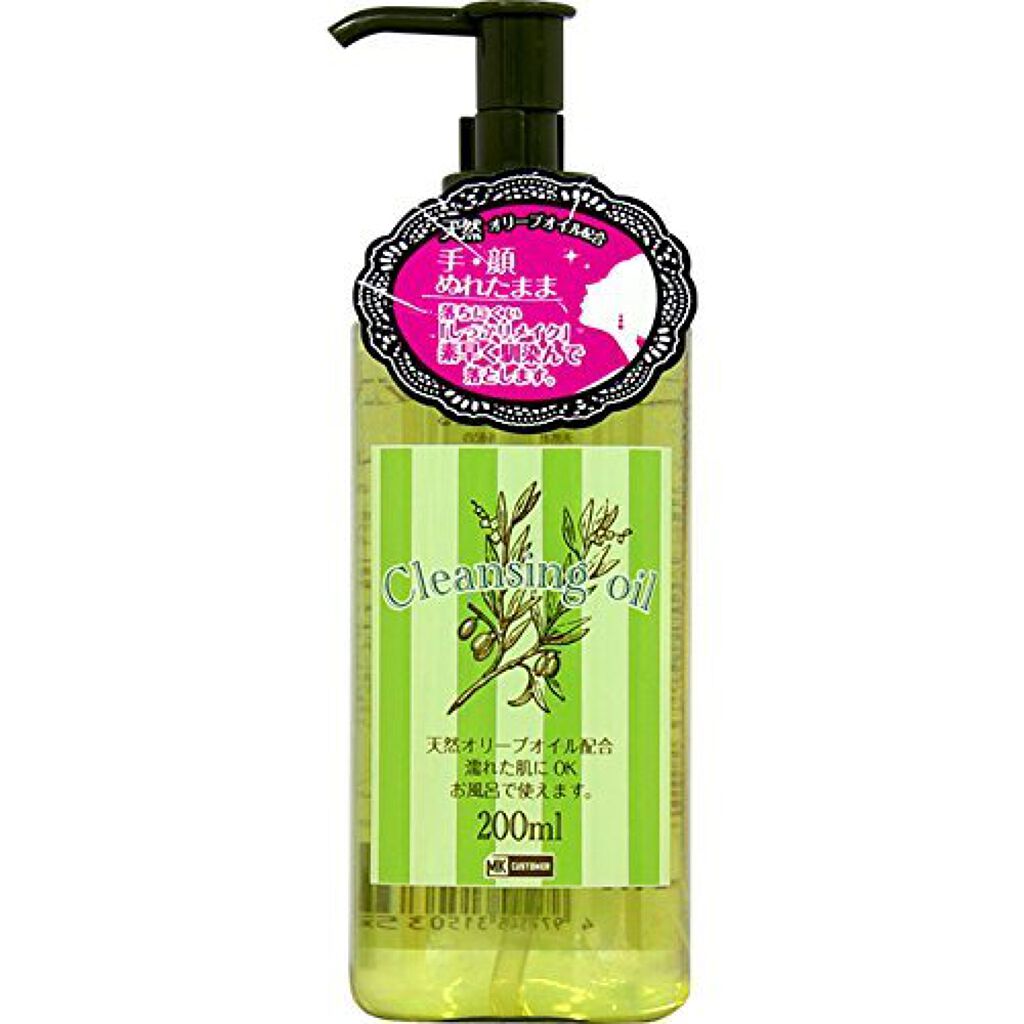 MK オリーブクレンジングオイル matsukiyo
