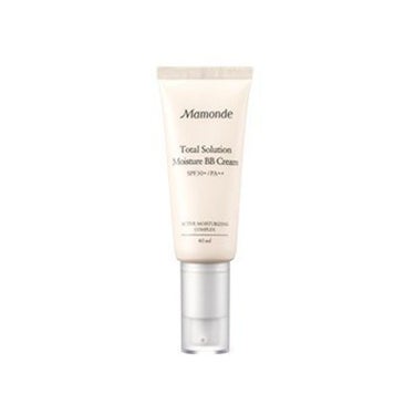 Total Solution BB Cream Mamonde