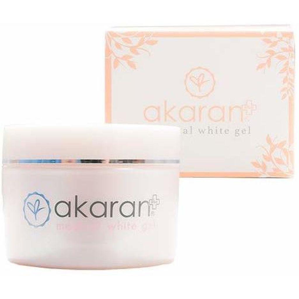 アカランプラス メディカルホワイトジェル アカラン