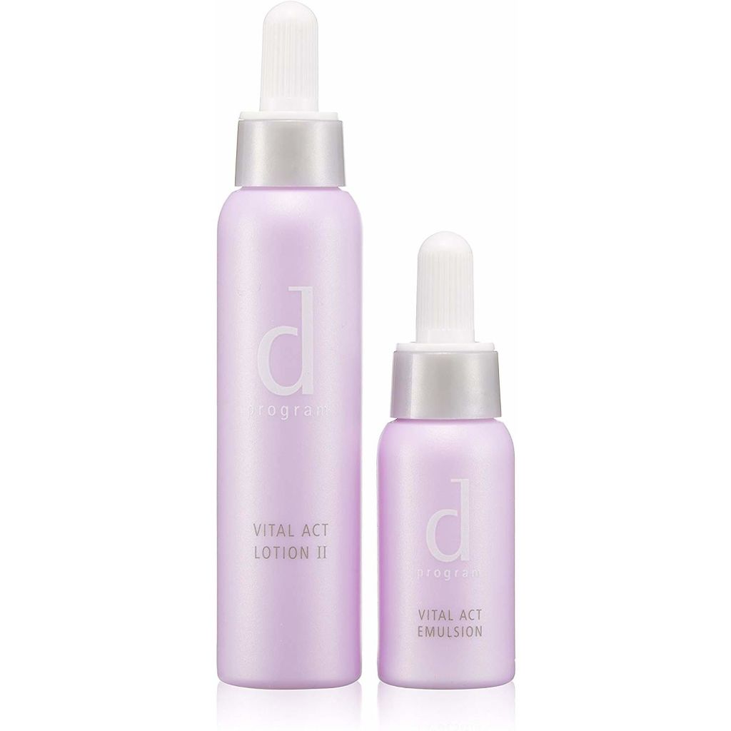 バイタルアクト セット N d プログラム