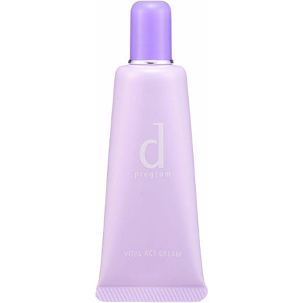 d プログラム バイタルアクト クリーム