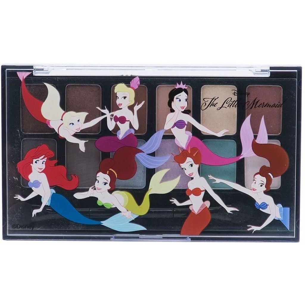 DISNEY アイシャドウ リトル・マーメイド MermaidTale