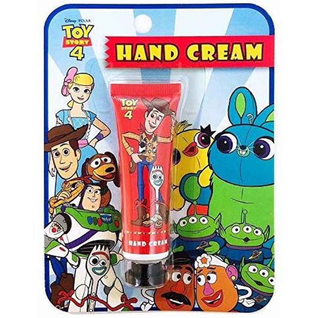 ディズニー ハンドクリーム WOODY FORKY バニラ DISNEY/PIXAR