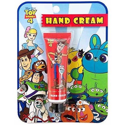 DISNEY/PIXAR ディズニー ハンドクリーム WOODY FORKY バニラ