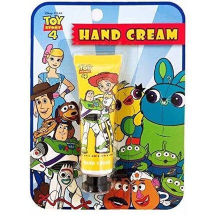 DISNEY/PIXAR ディズニー ハンドクリーム BUZZ JESSIE ハニーレモン