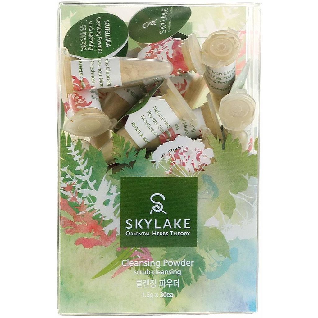 ハヌルホス クレンジングパウダー カプセルタイプ ブライトニング&マイルドスキン ハヌルホス(SKYLAKE/天湖)