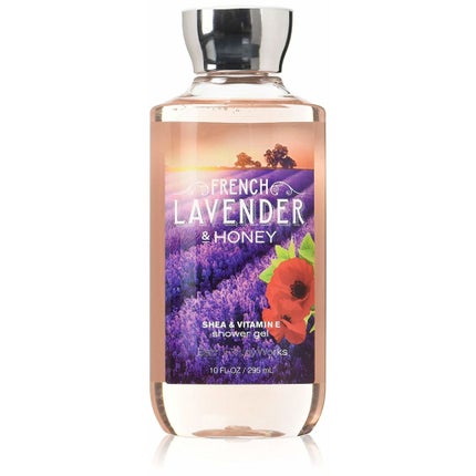 BATH&BODY WORKS SHOWER GEL/French Lavender & Honey