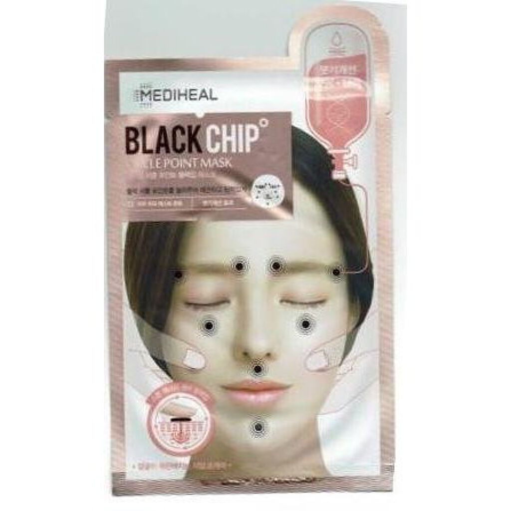 サークルチップマスクシート MEDIHEAL