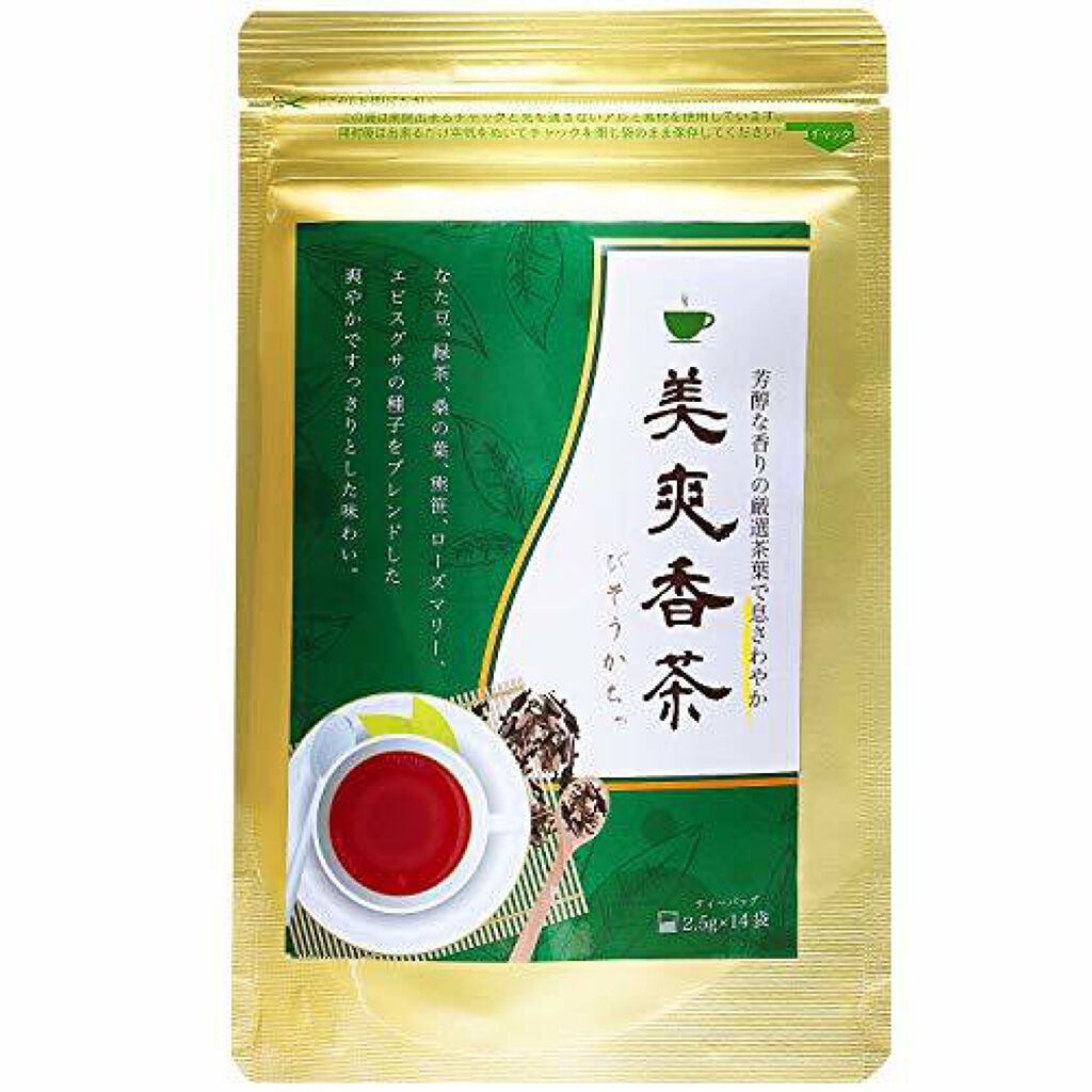 美爽香茶 / 昭和製薬