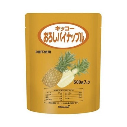 デルモンテ キッコー おろし