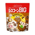 シスコーン サクサクリング チョコ味