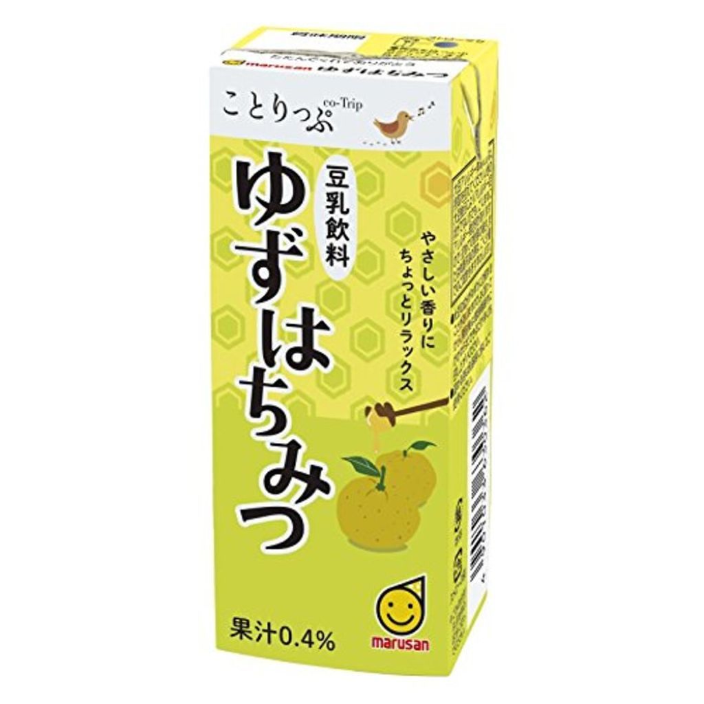 ことりっぷ 豆乳飲料 マルサンアイ