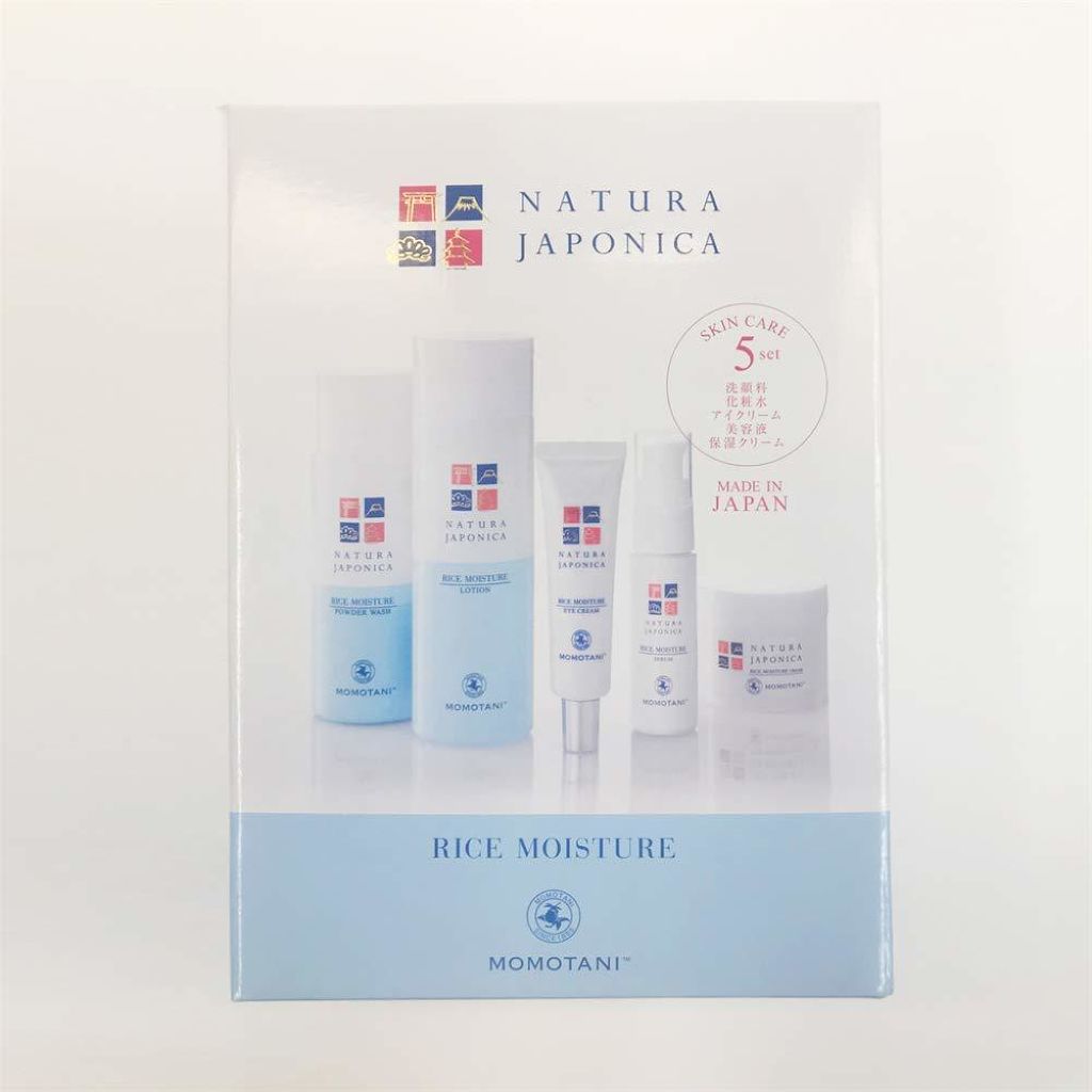 MOMOTANI Natura Japonica シリーズセット