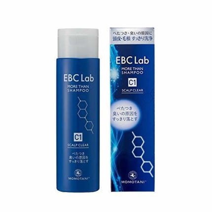 MOMOTANI EBC Lab スカルプクリアシャンプー