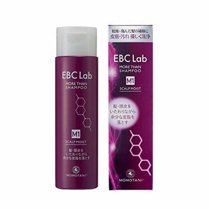 MOMOTANI EBC Lab スカルプモイストシャンプー