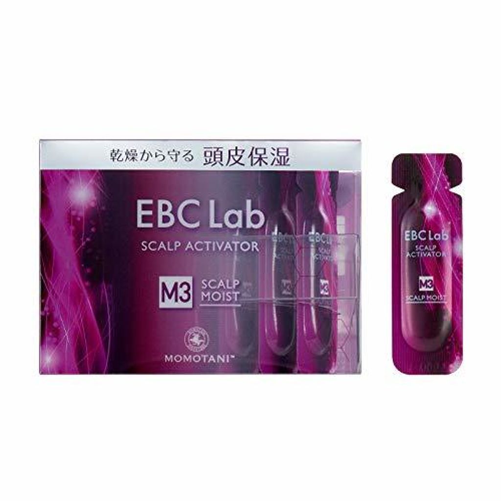 MOMOTANI EBC Lab スカルプモイストスカルプアクティベーター(頭皮美容液)