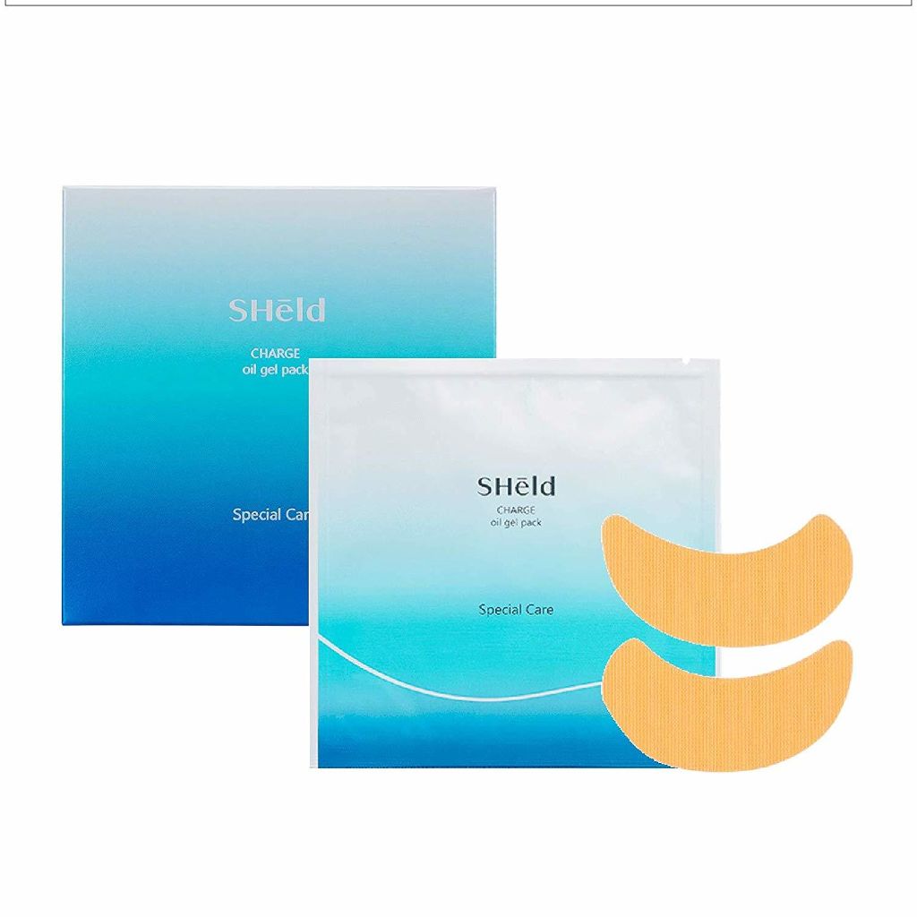 MOMOTANI SHeld チャージスペシャルオイルゲルパック