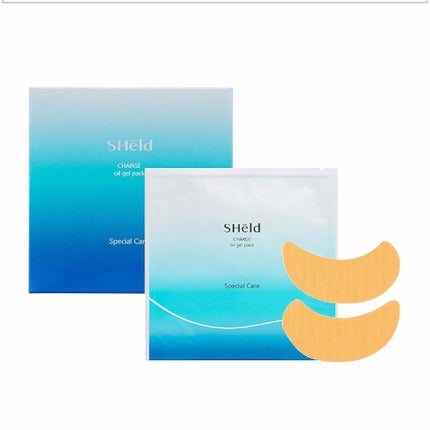 MOMOTANI SHeld チャージスペシャルオイルゲルパック