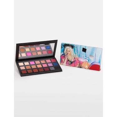 kylie cosmetics birthday palette 2018