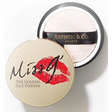 ARTISTIC&CO. ミスナイン ザ ゴールデンフェイスパウダー