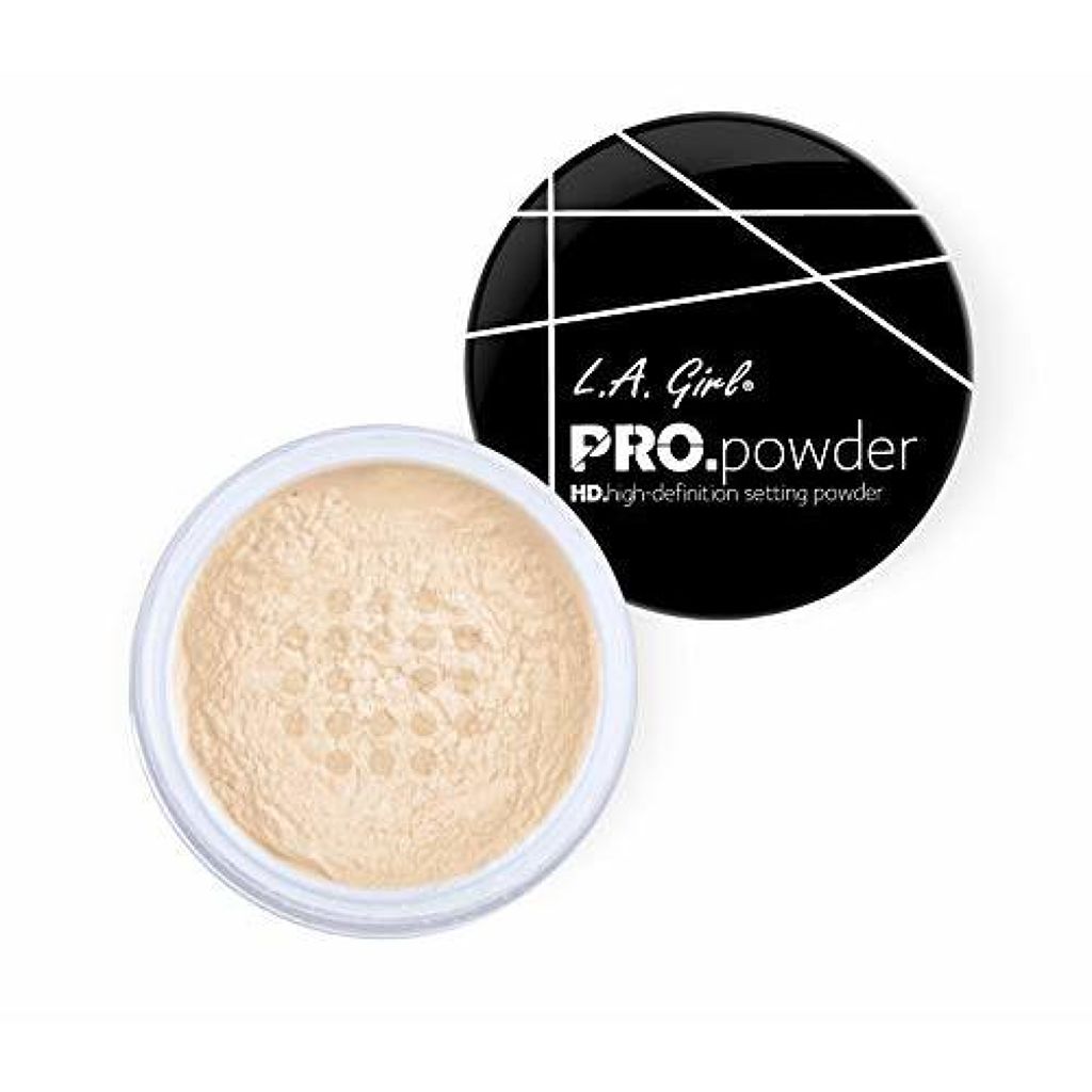 high-definition setting powder L.A.Girl