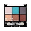 6 Color Eyeshadow Palette / bh cosmetics