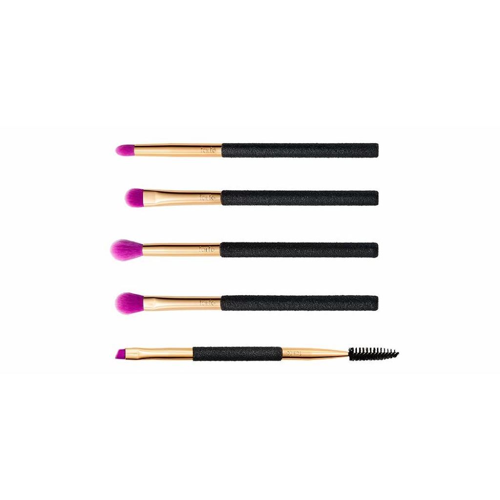 tarte tarte Toast the Good Life Eye Brush Set