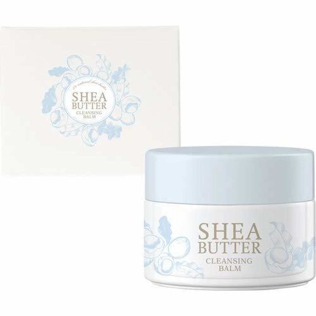 シアバタークレンジングバーム 生活の木