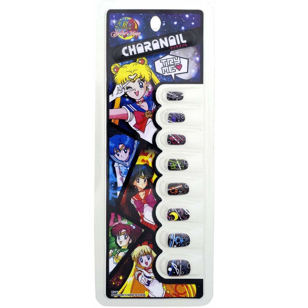 クレアボーテ CHARANAIL（キャラネイル）美少女戦士セーラームーン