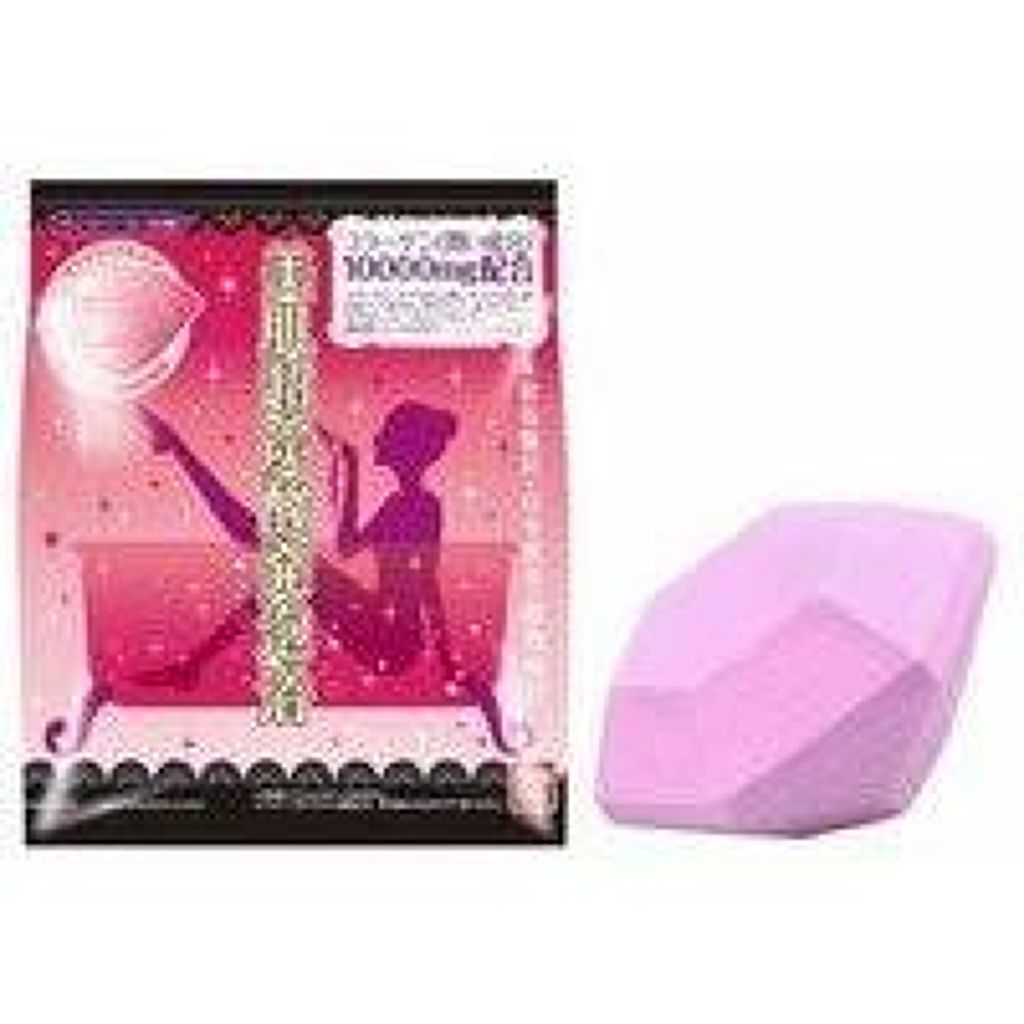 美肌超炭酸発泡浴 クレアボーテ