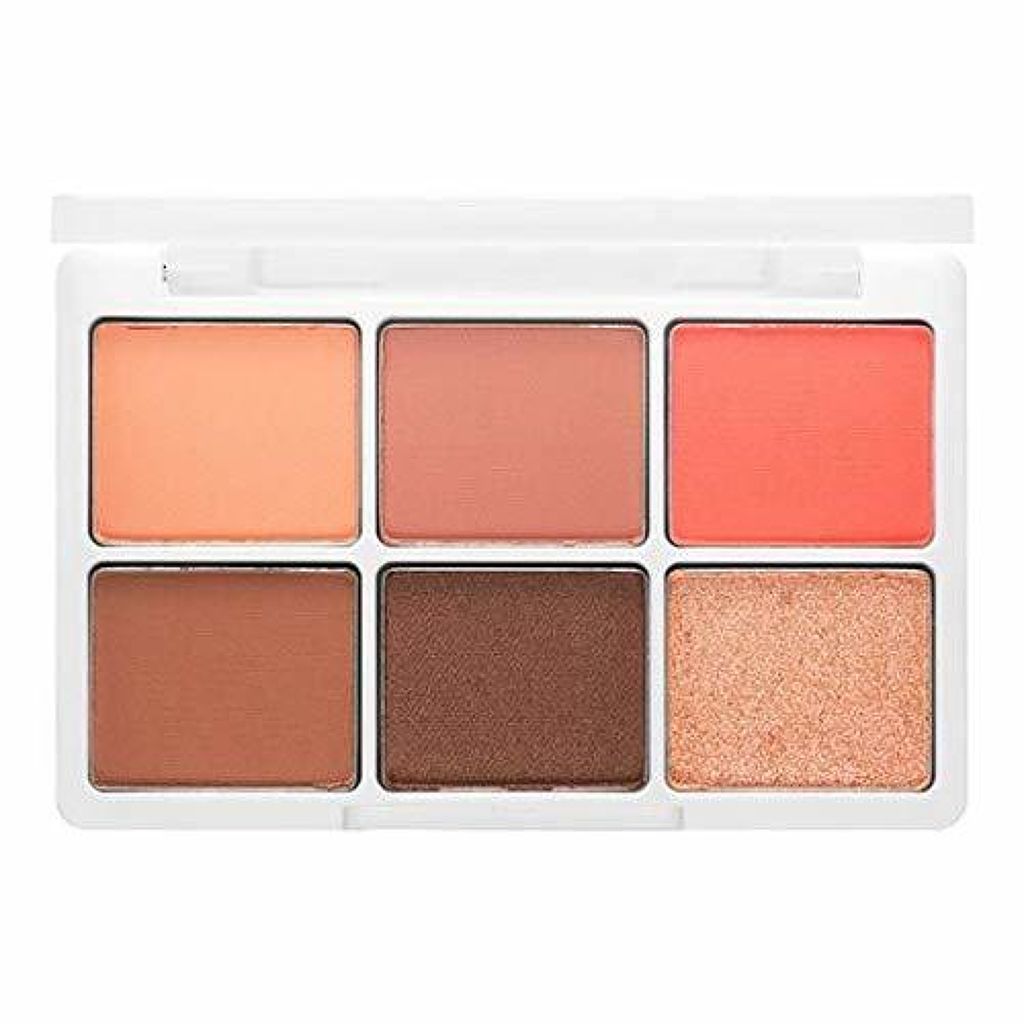 カラーグラムトック ヒットパンアイパレット Colorgram