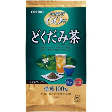 どくだみ茶 オリヒロ