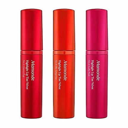 Mamonde Highlight Lip Tint Velvet