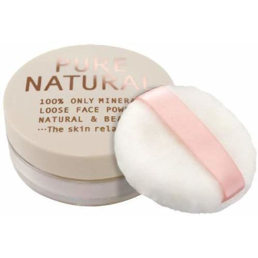 ピュアナチュラル(エリザベス) ピュアナチュラル ミネラルクリアベール 2＜ツヤ肌タイプ＞