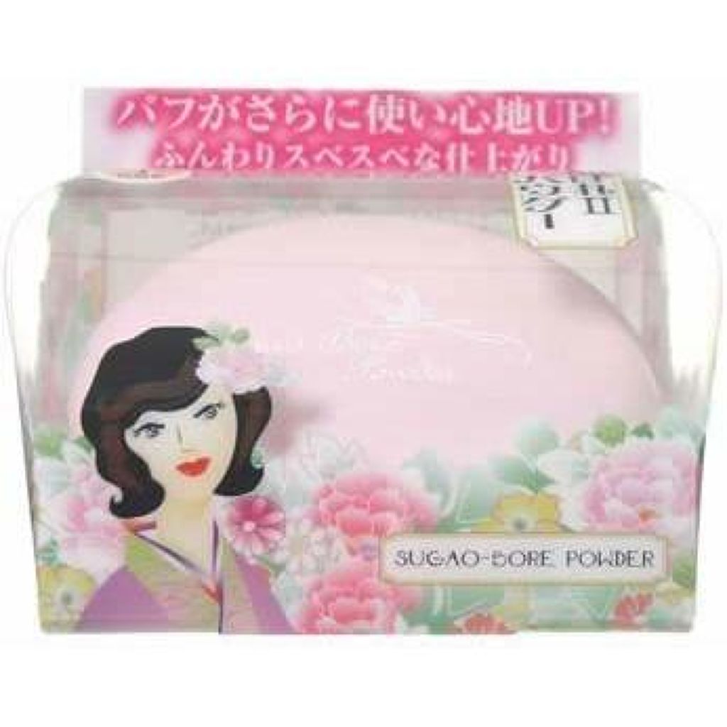 素顔ぼれ 素顔ぼれII フェースパウダー