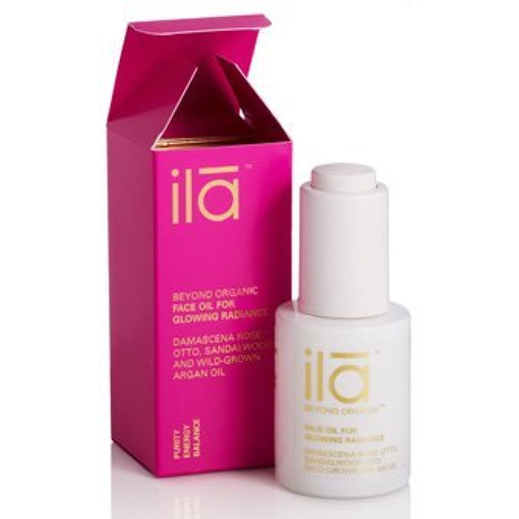 ila(イラ) フェイス オイル GR