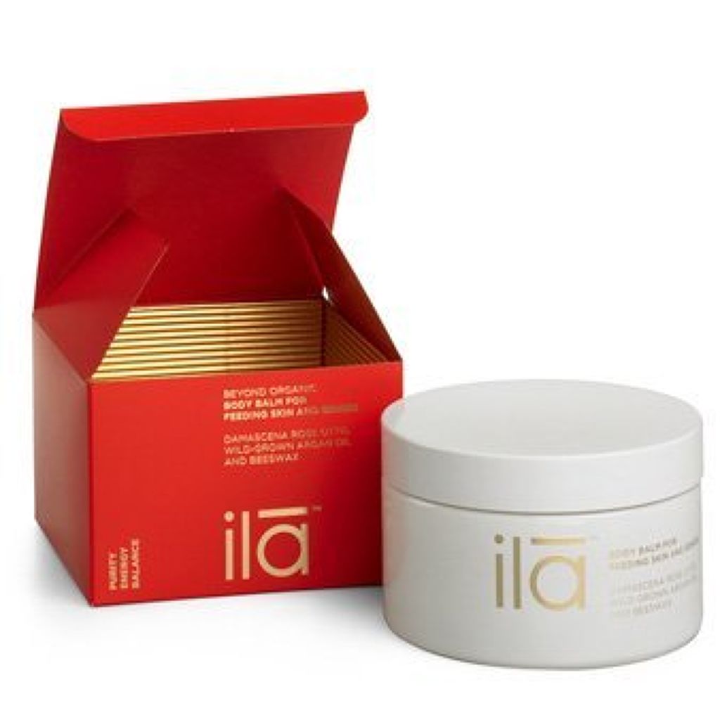 ila(イラ) ボディ バーム