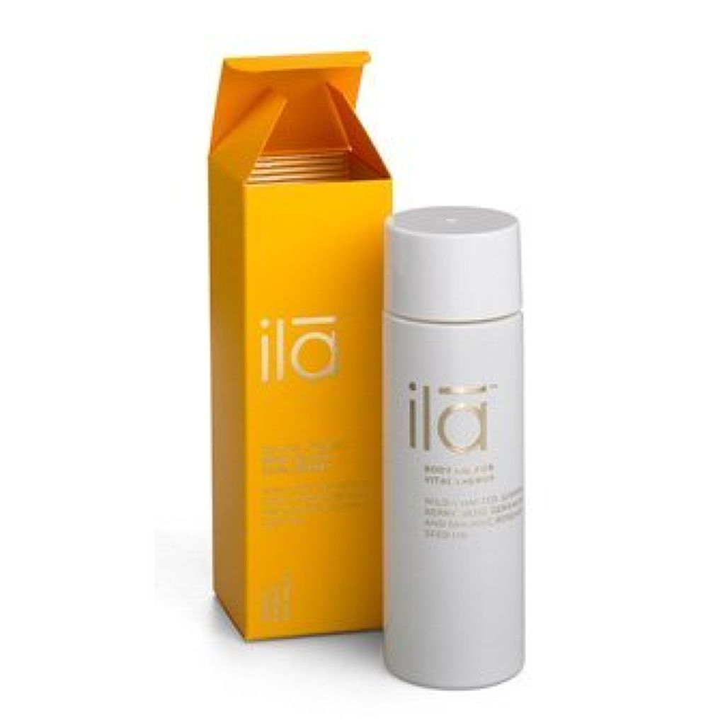 ila(イラ) ボディ オイル VE
