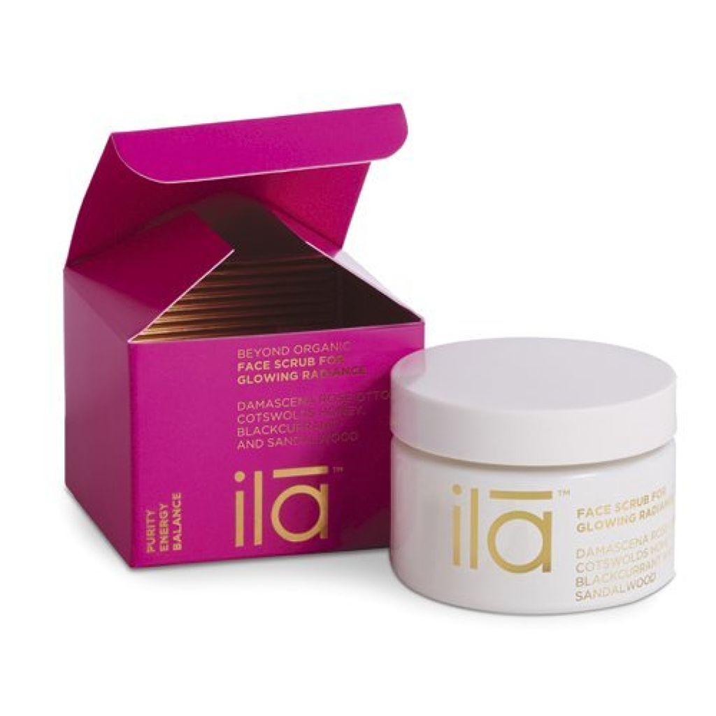 フェイス スクラブ GR ila(イラ)