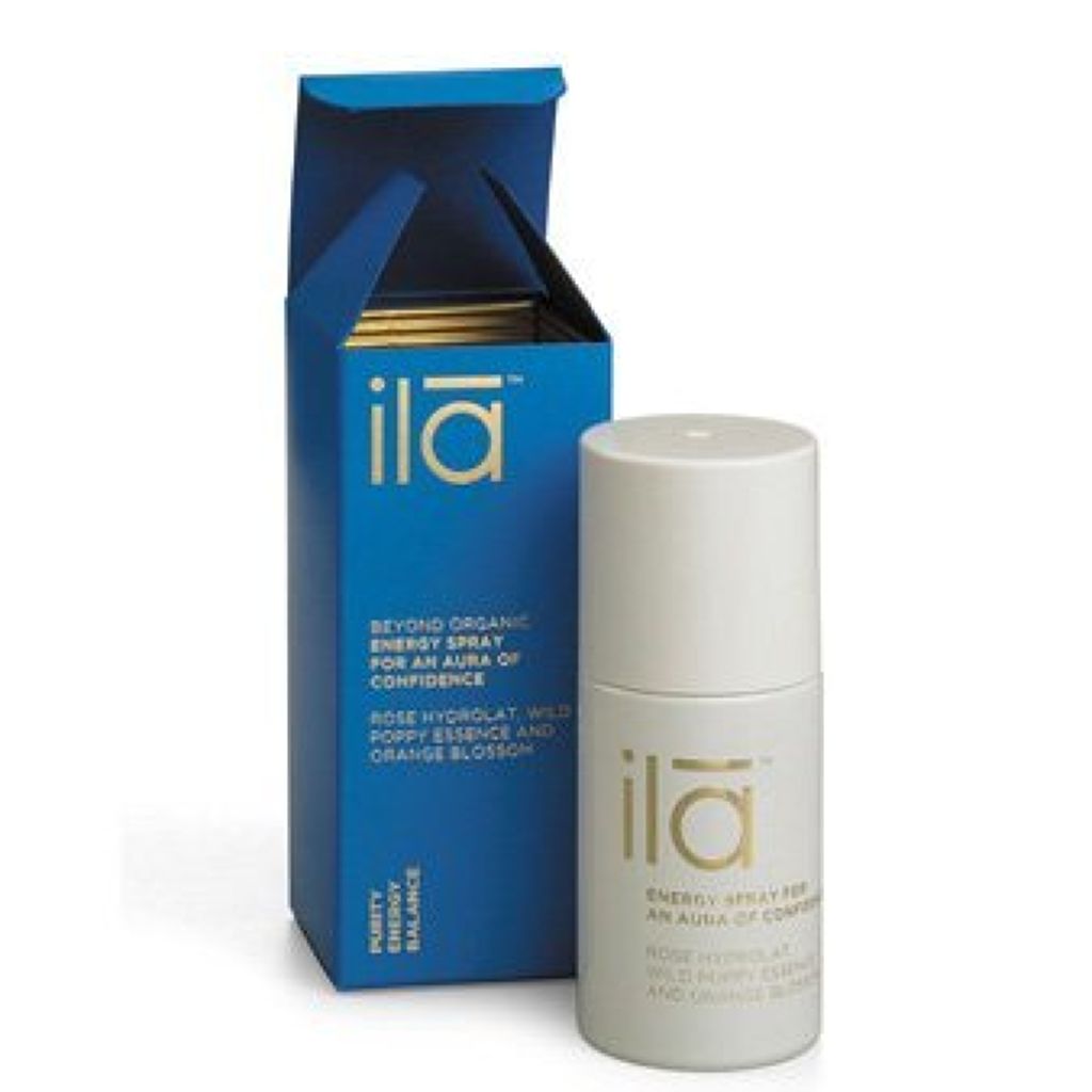ila(イラ) エナジースプレー