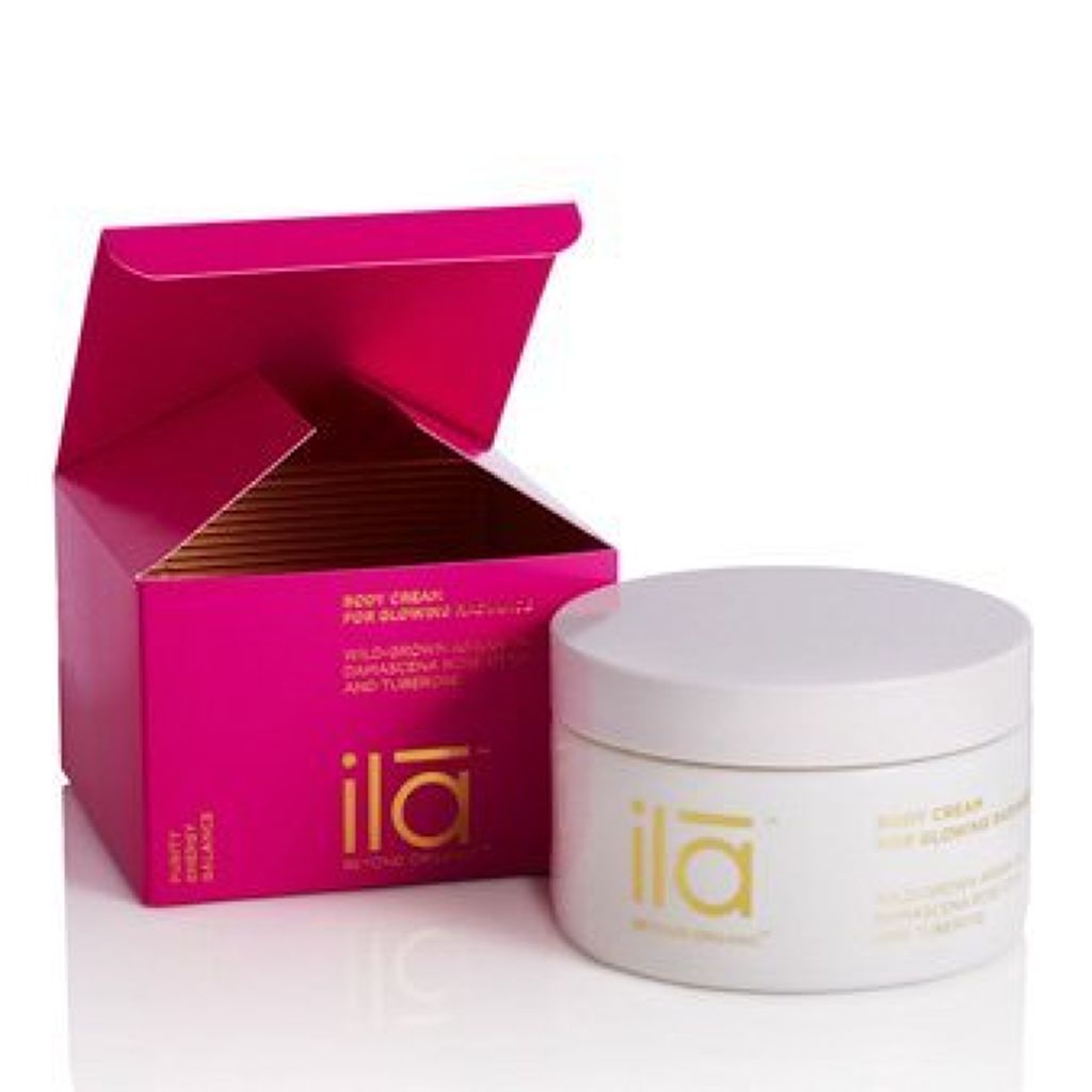 ila(イラ) ボディ クリーム GR