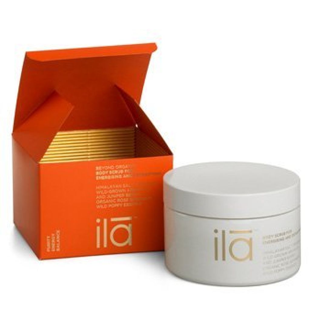 ila(イラ) ボディ スクラブ E＆D