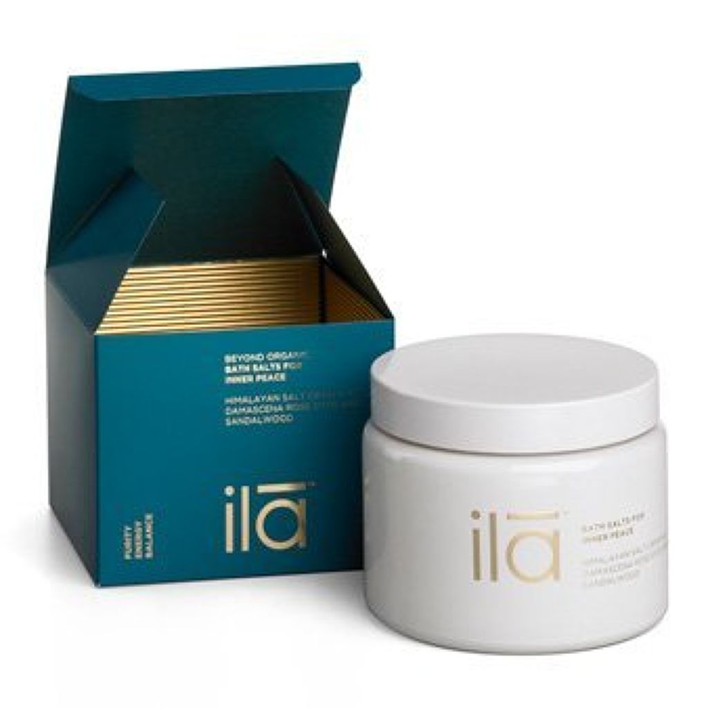 バスソルト インピース ila(イラ)