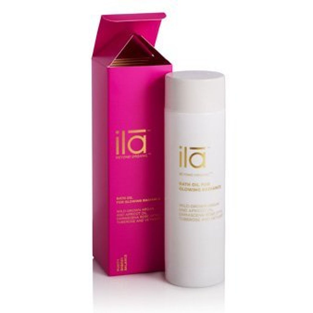 バス オイル GR ila(イラ)