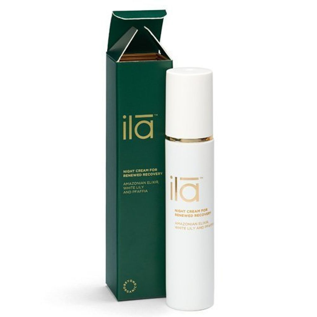 レインフォレストRN ナイト クリーム ila(イラ)