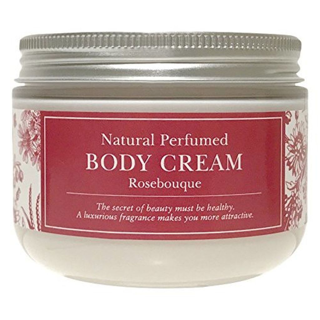 ナチュラルパフュームドボディクリーム(ローズブーケ) ボーテ デュ サエ